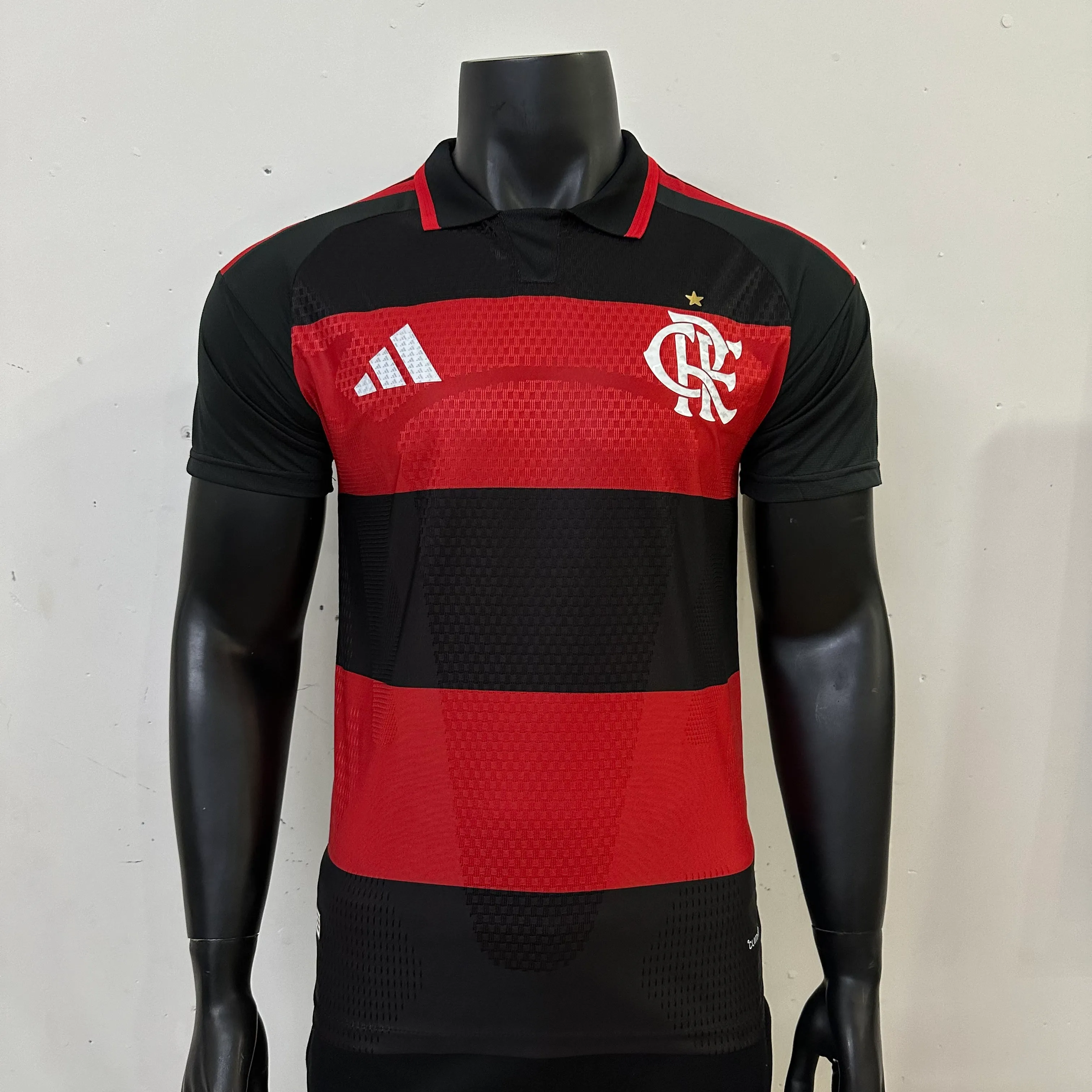 2026-27 Flamengo Home Jersey – Player Version