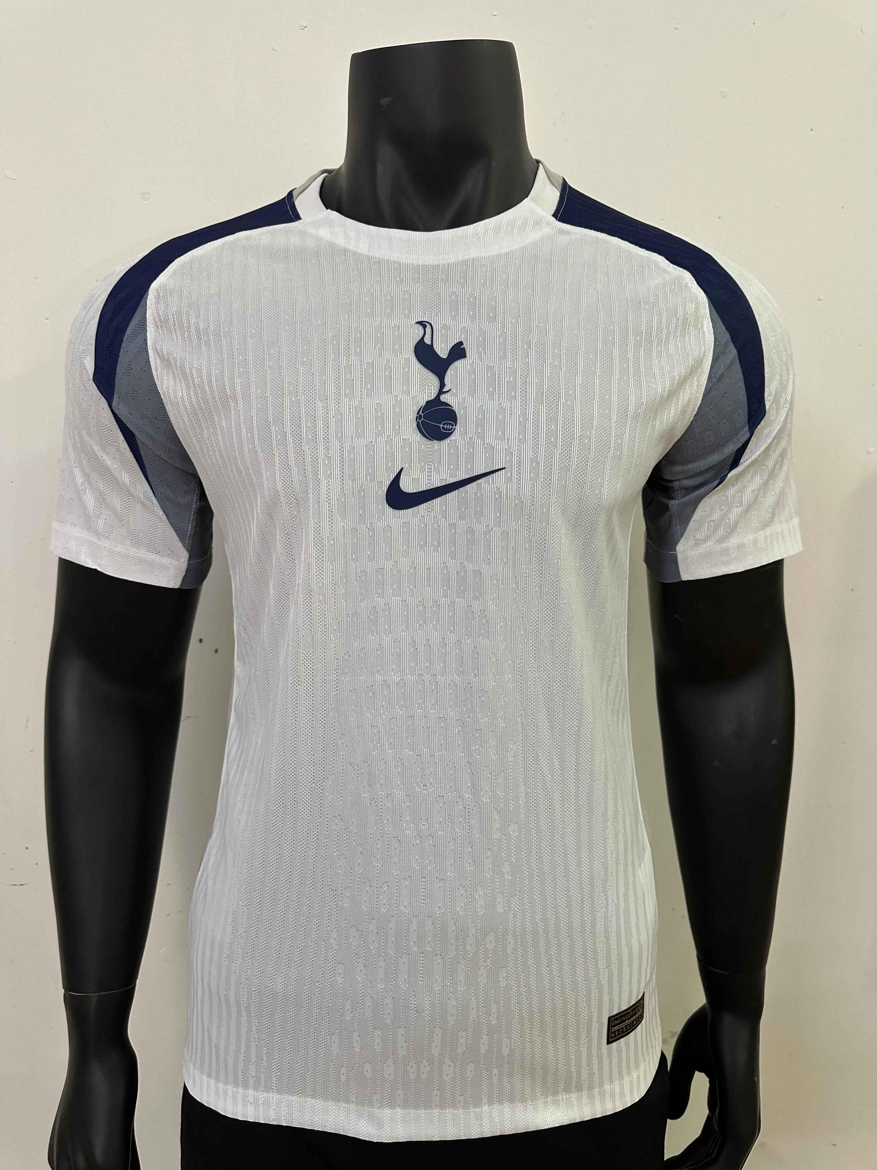 2025-26 Tottenham Hotspur Home Shirt – Player Version