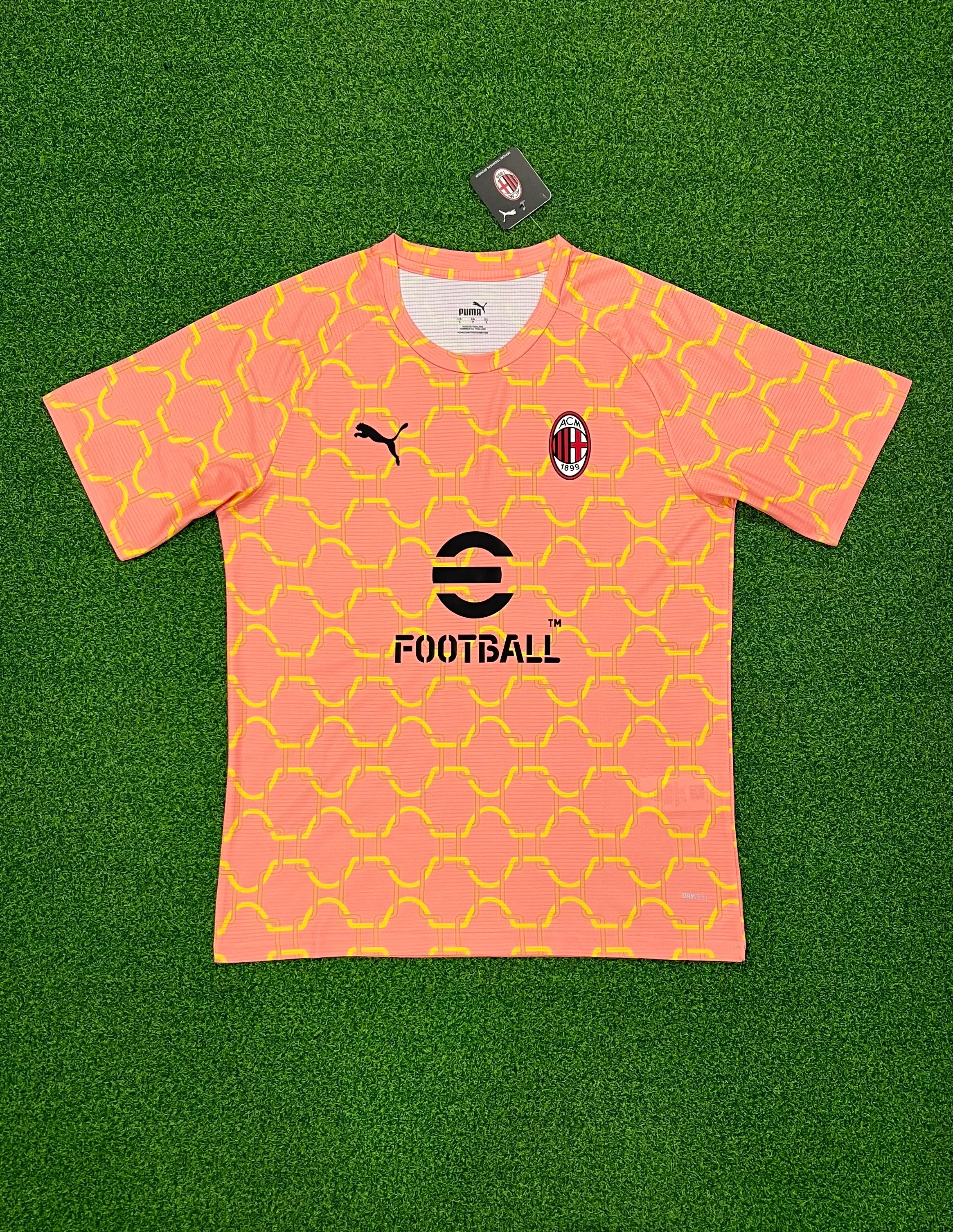 2025-26 AC Special Edition Jersey