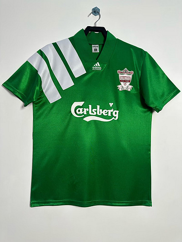1992-93 Liverpool Away Retro Shirt 1