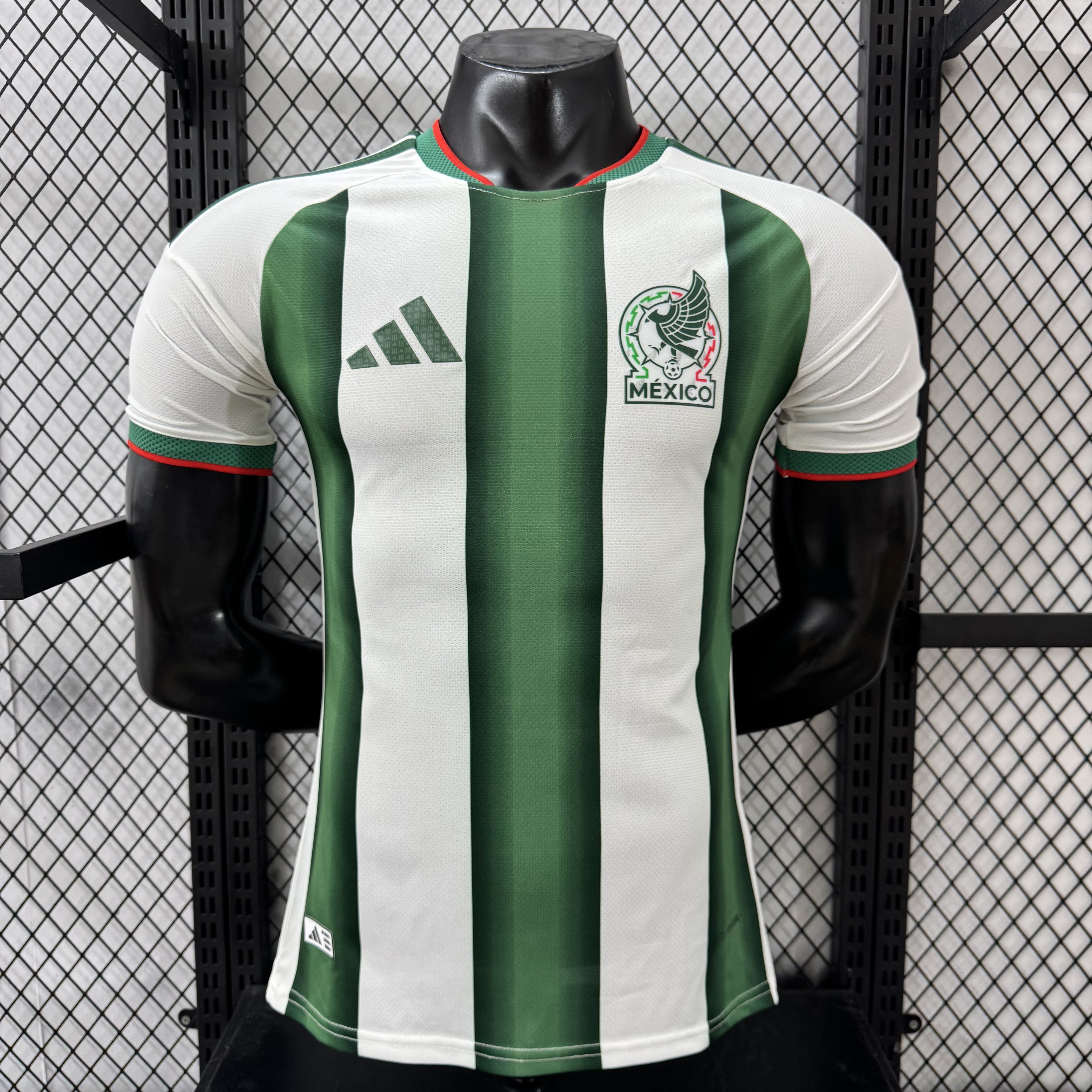 2026-27 Mexico Special Edition Jersey - Player Version 1