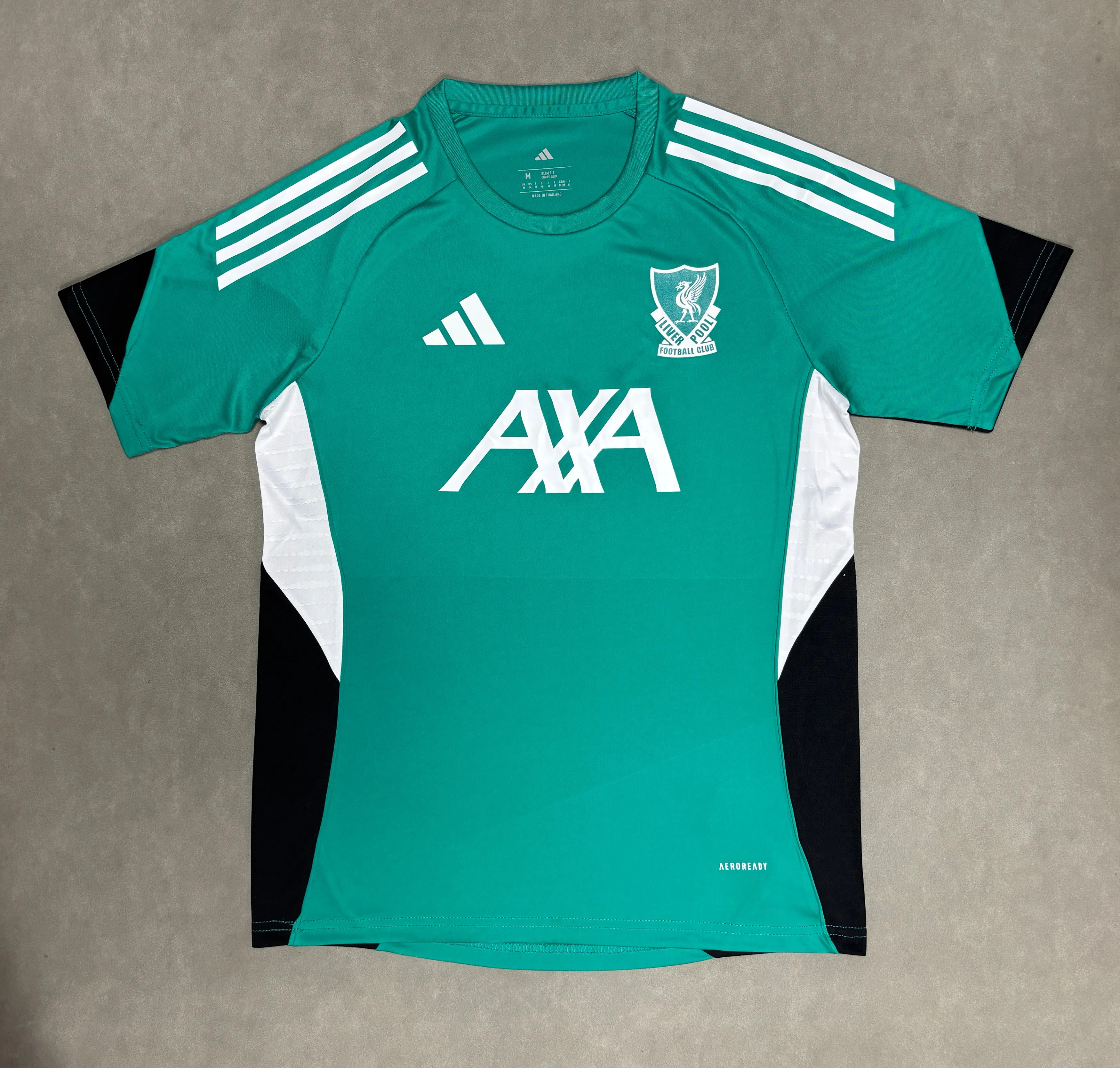 2025-26 Liverpool Training Jersey 1