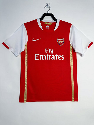 2006-07 Arsenal Home Retro Jersey