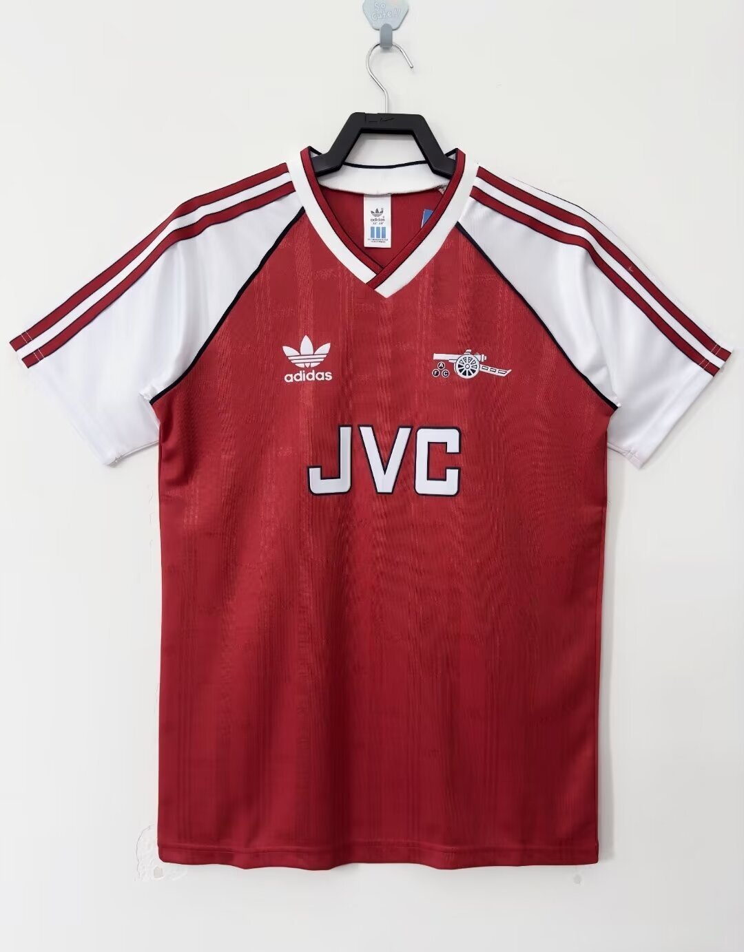 1988–90 Arsenal Retro Home Shirt