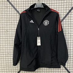2025-26 Manchester United Windbreaker