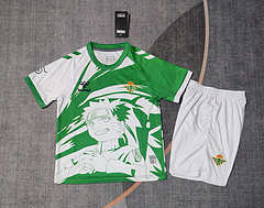 2025-26 Real Betis Special Edition Jersey - Children's Edition