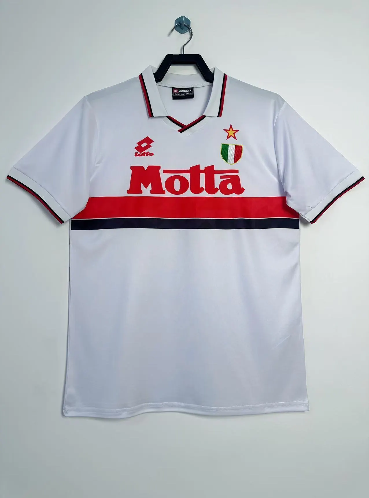 1993–94 AC Milan Away Retro Jersey