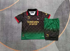 2025-26 AC Away Kit - Kids