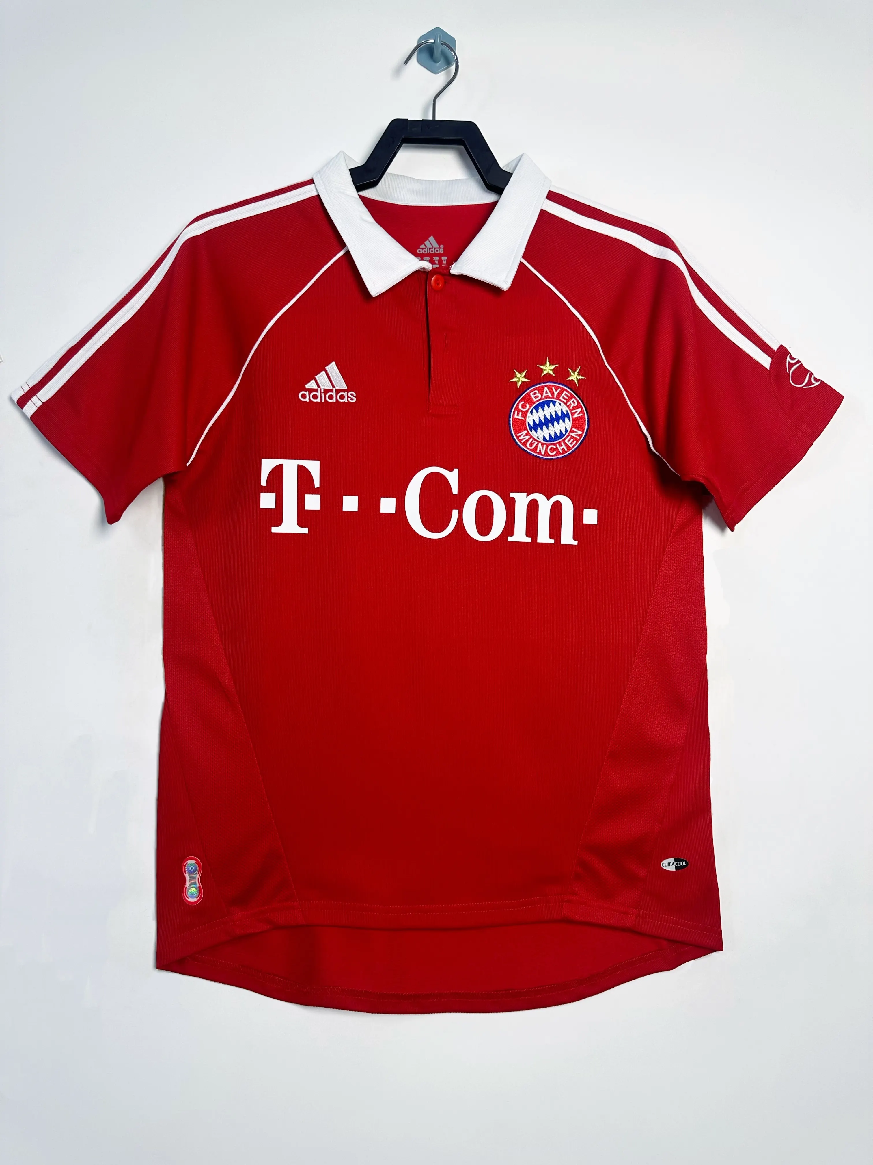 2006-07 Bayern Munich Home Retro Jersey