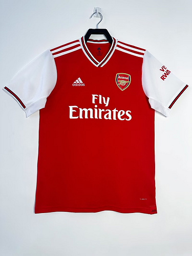 2019-20 Arsenal Home Retro Jersey