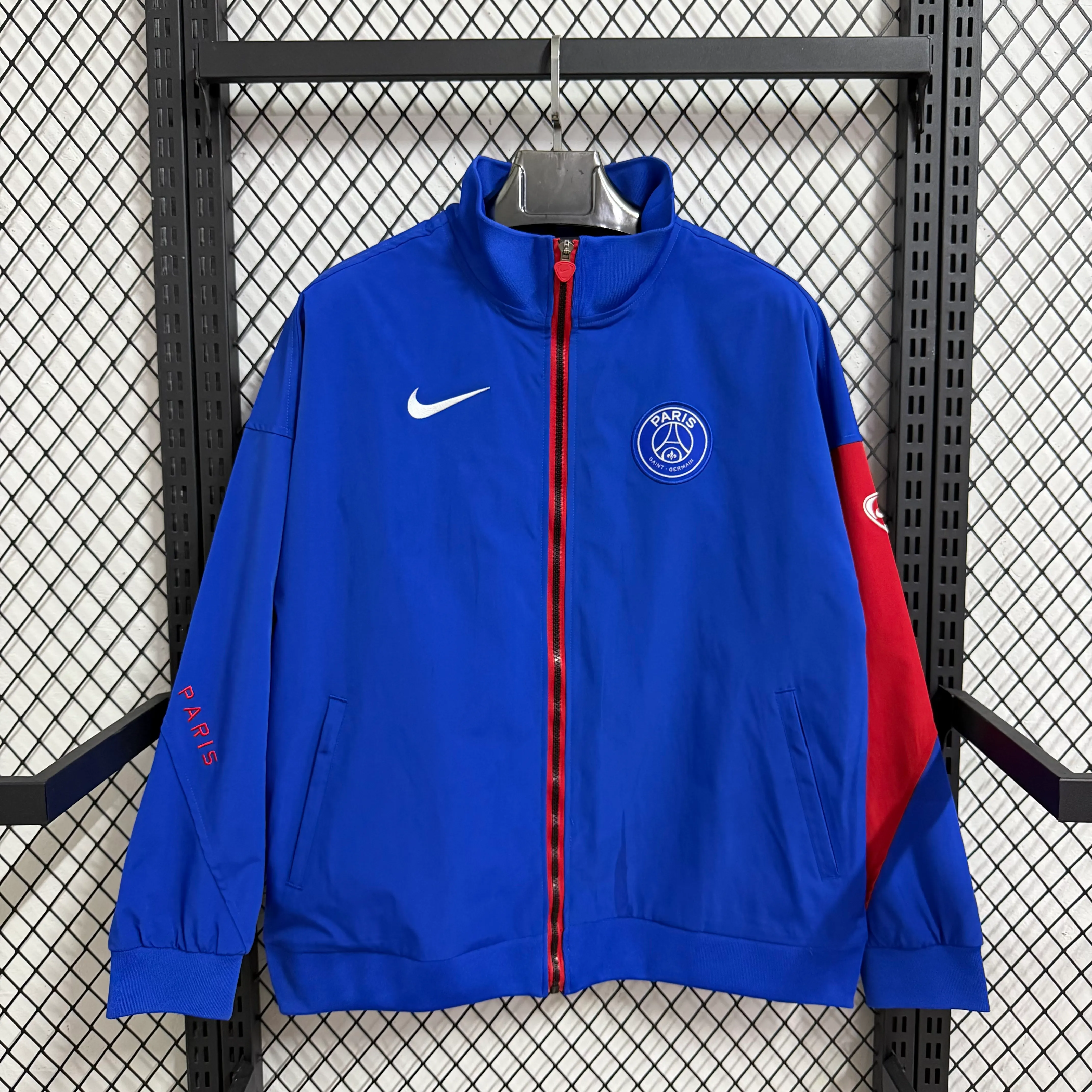 2025-26 Paris Water-Repellent Training Windbreaker