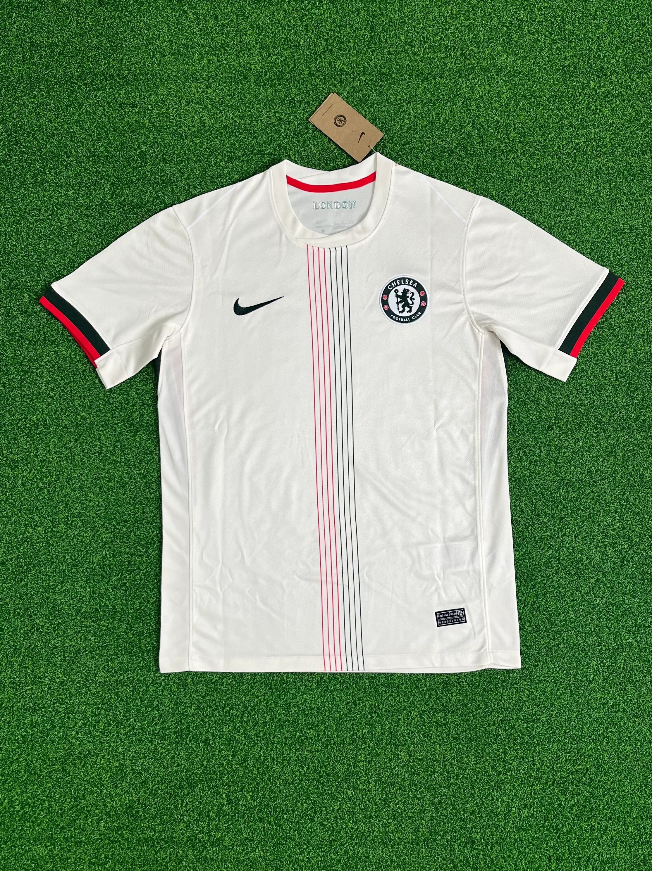 2025-26 Chelsea away kit
