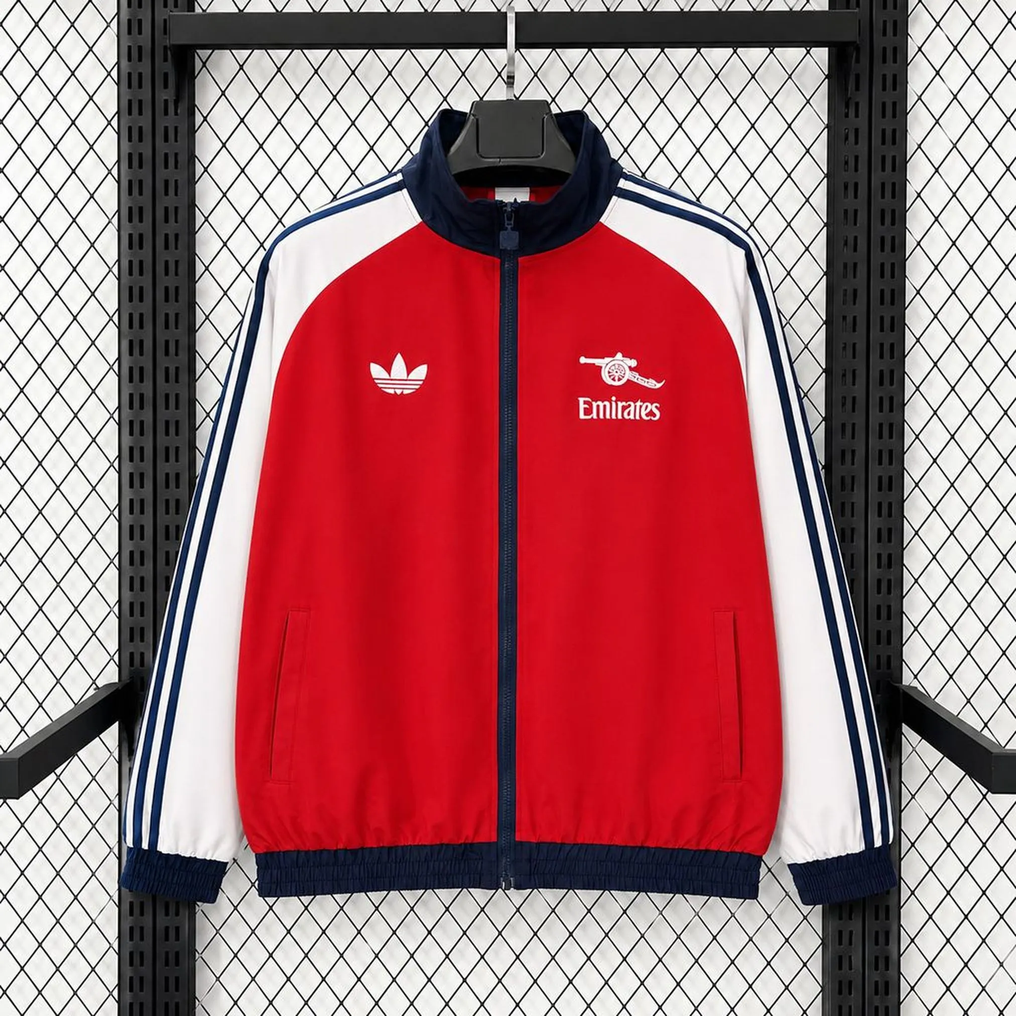 2026-27 Arsenal windbreaker