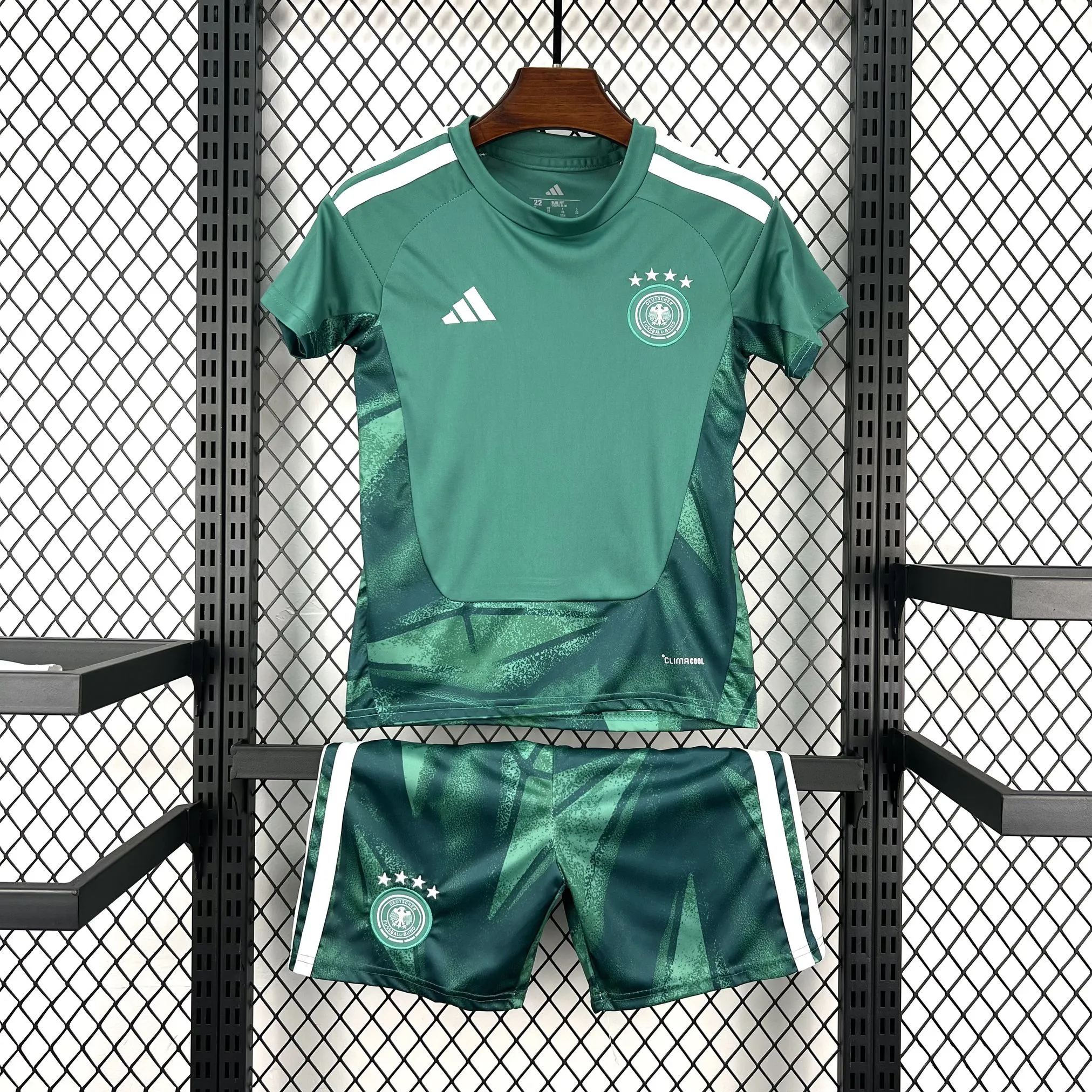 2026-27 Germany Goalkeeper Jersey – Kids'