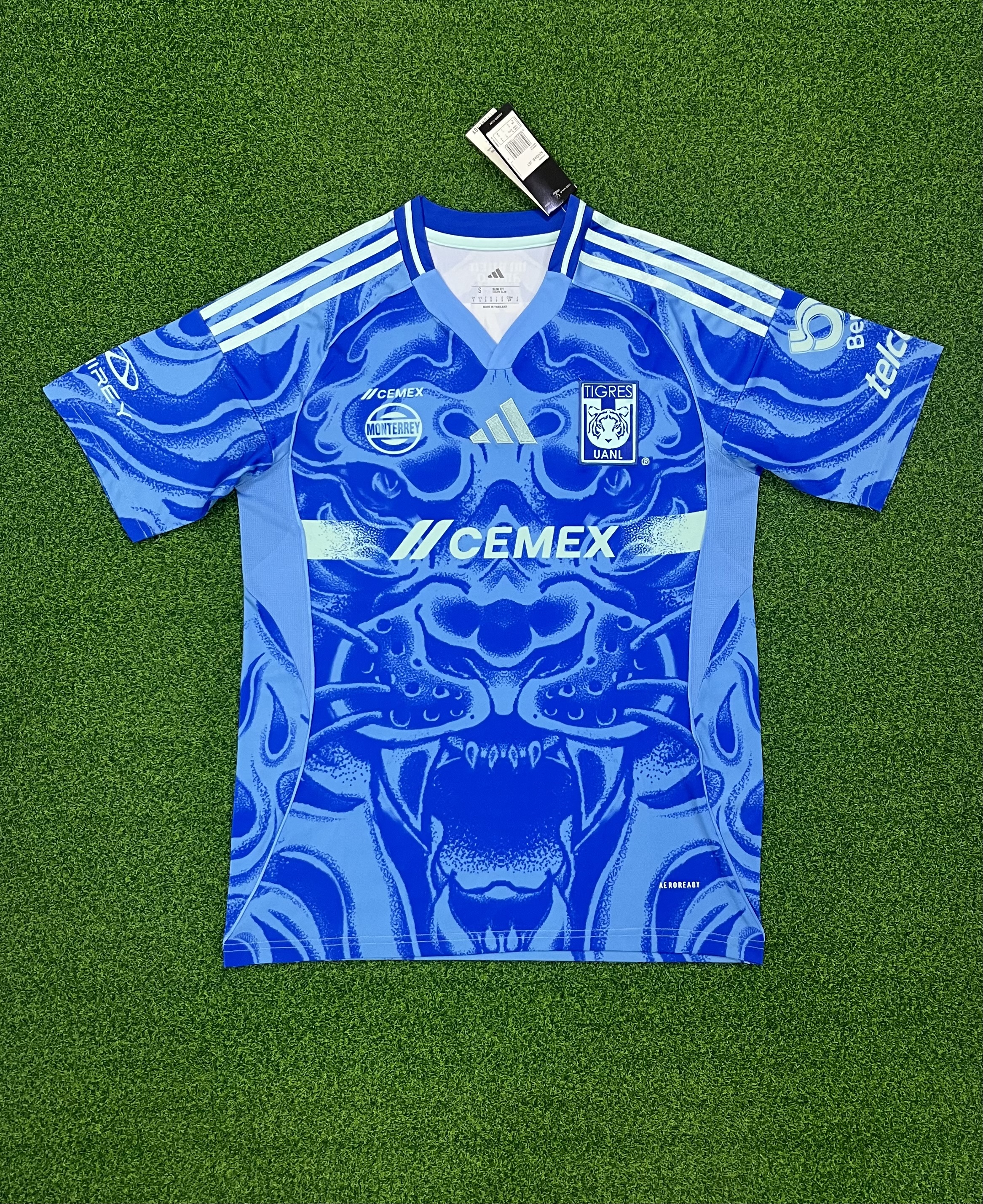 2025-26 Tigers Away Jersey