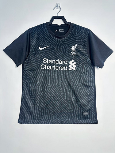 2020-21 Liverpool FC goalkeeper retro jersey 1