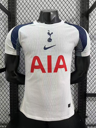 2025-26 Tottenham Hotspur Home Shirt - Player Edition