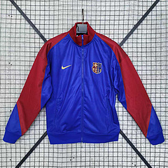 2025-26 Barcelona windbreaker