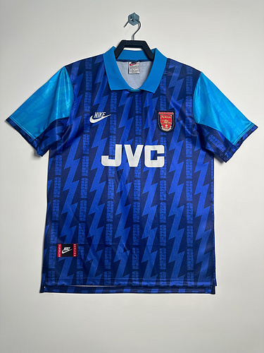 1994-95 Arsenal Away Retro Shirt