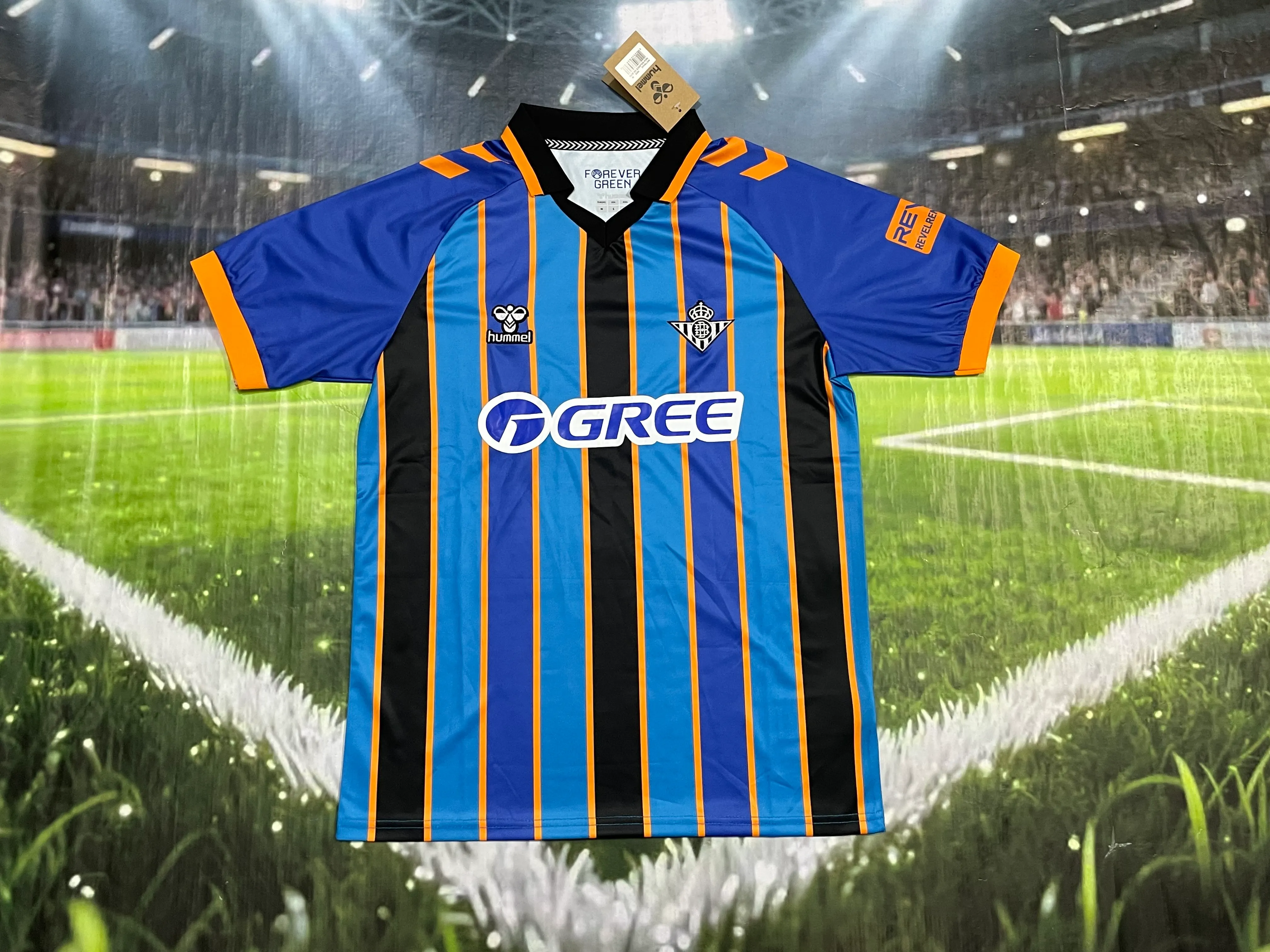 2026-27 Real Betis Training Jersey – Fan Version 1