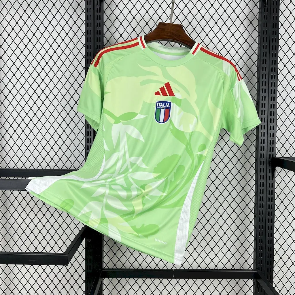 2025-26 Italy Away Jersey