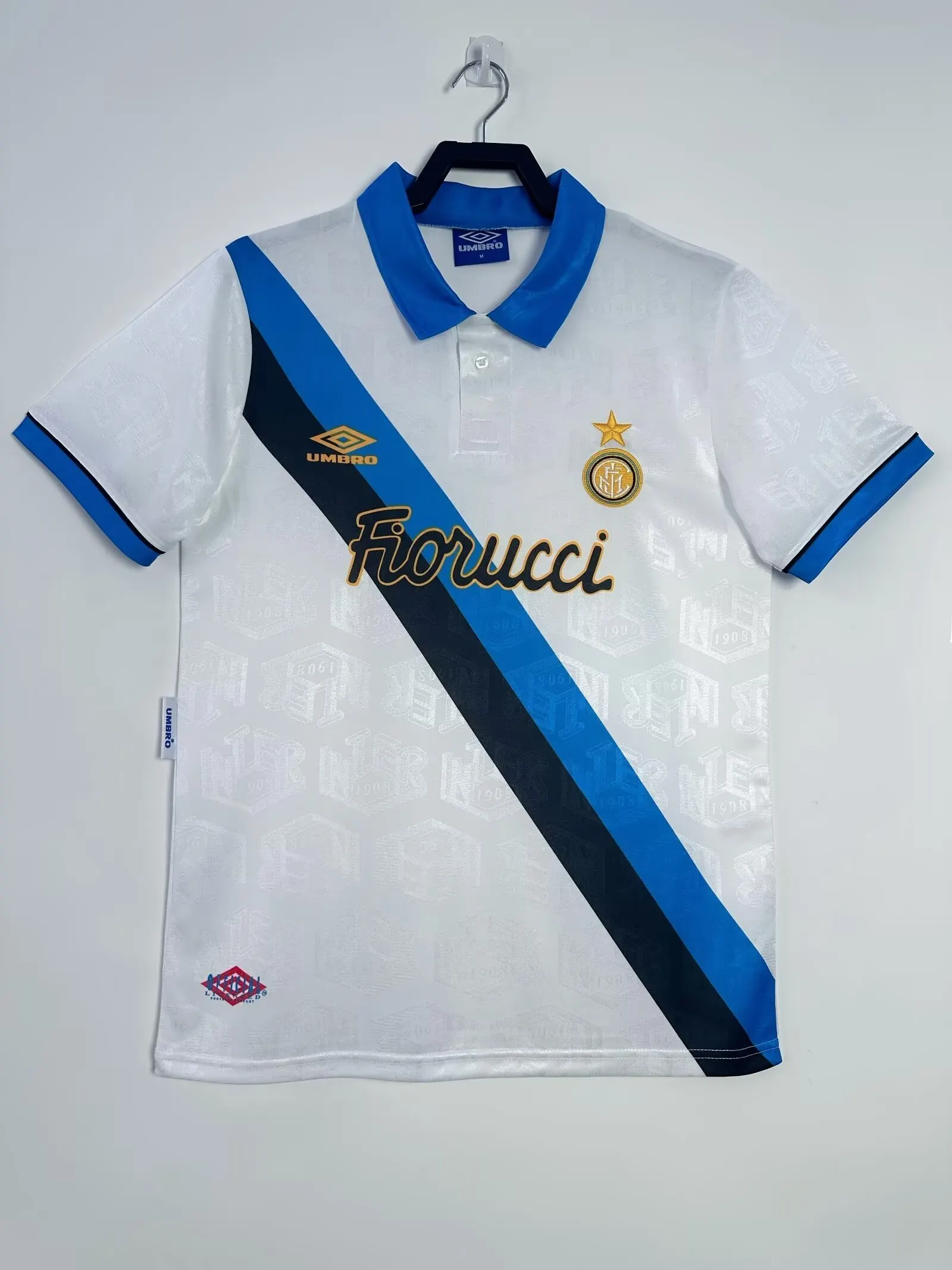 1994-95 Inter Milan Away Retro Jersey 1