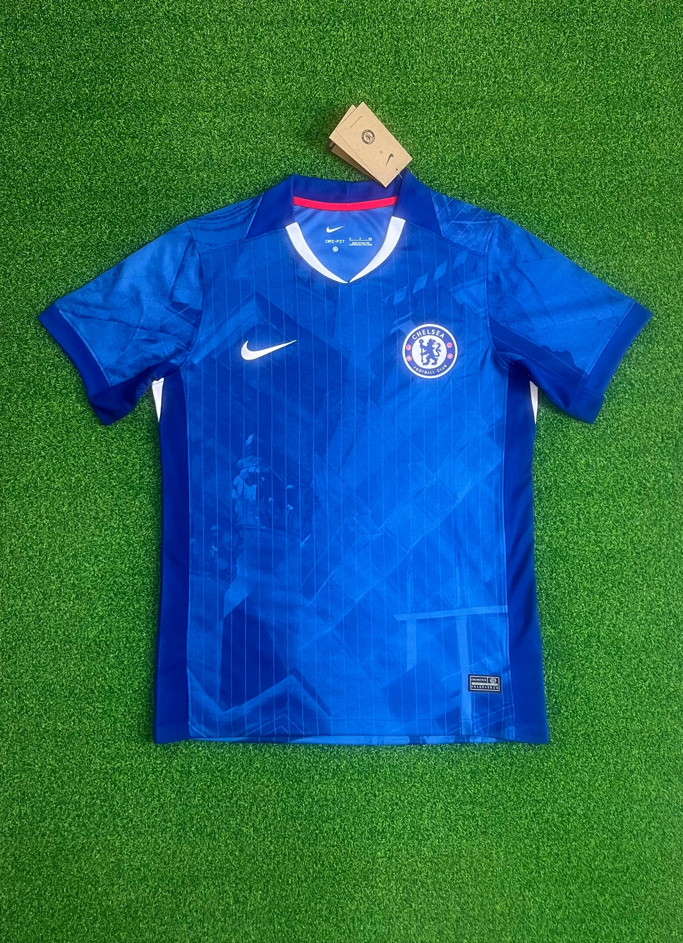 2025-26 Chelsea Home Shirt
