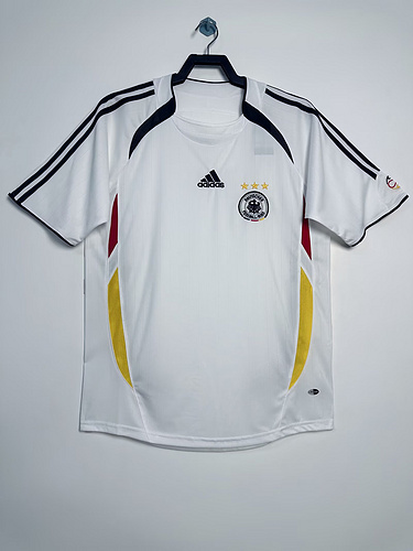 2006 Germany Home Retro Jersey