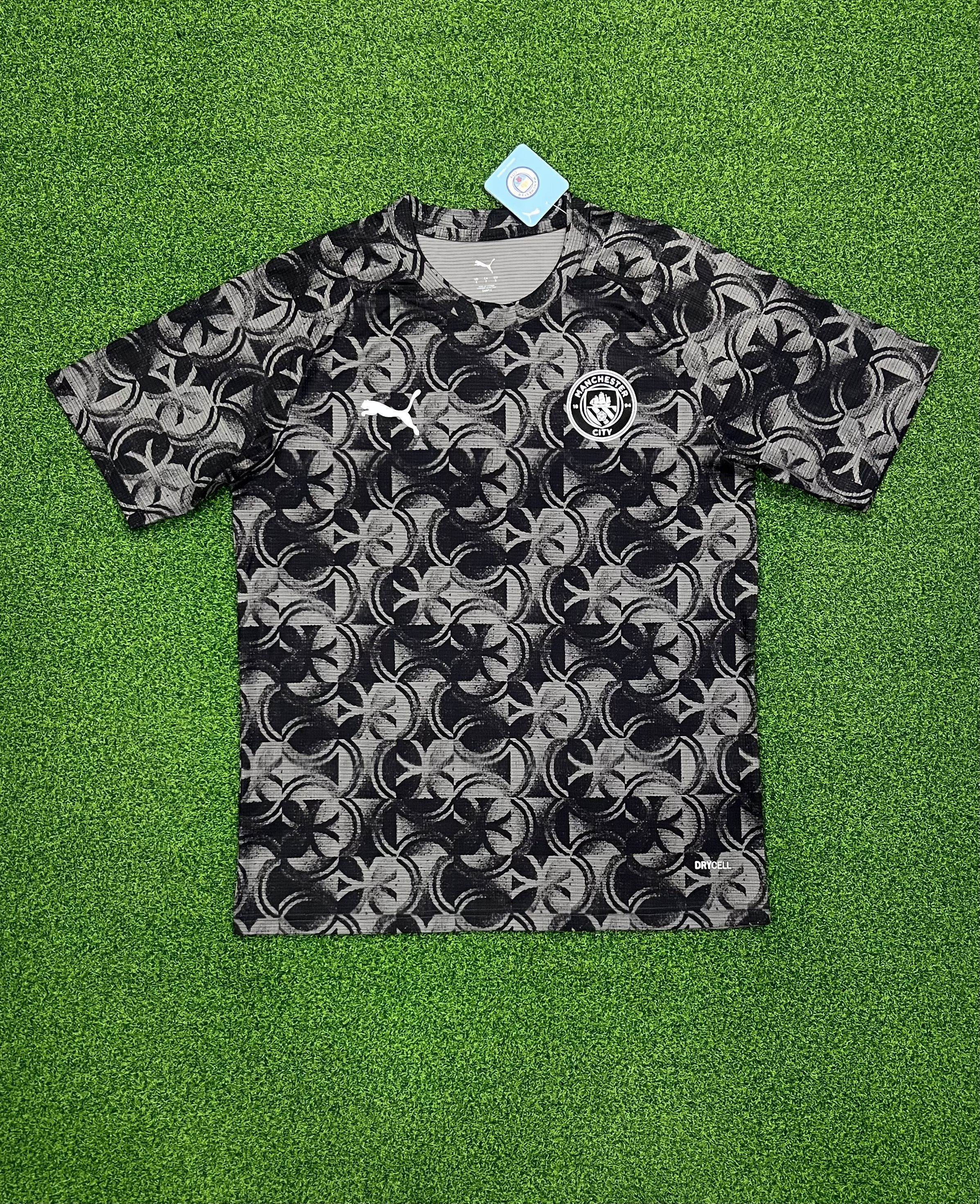 2025-26 Manchester City Training Jersey