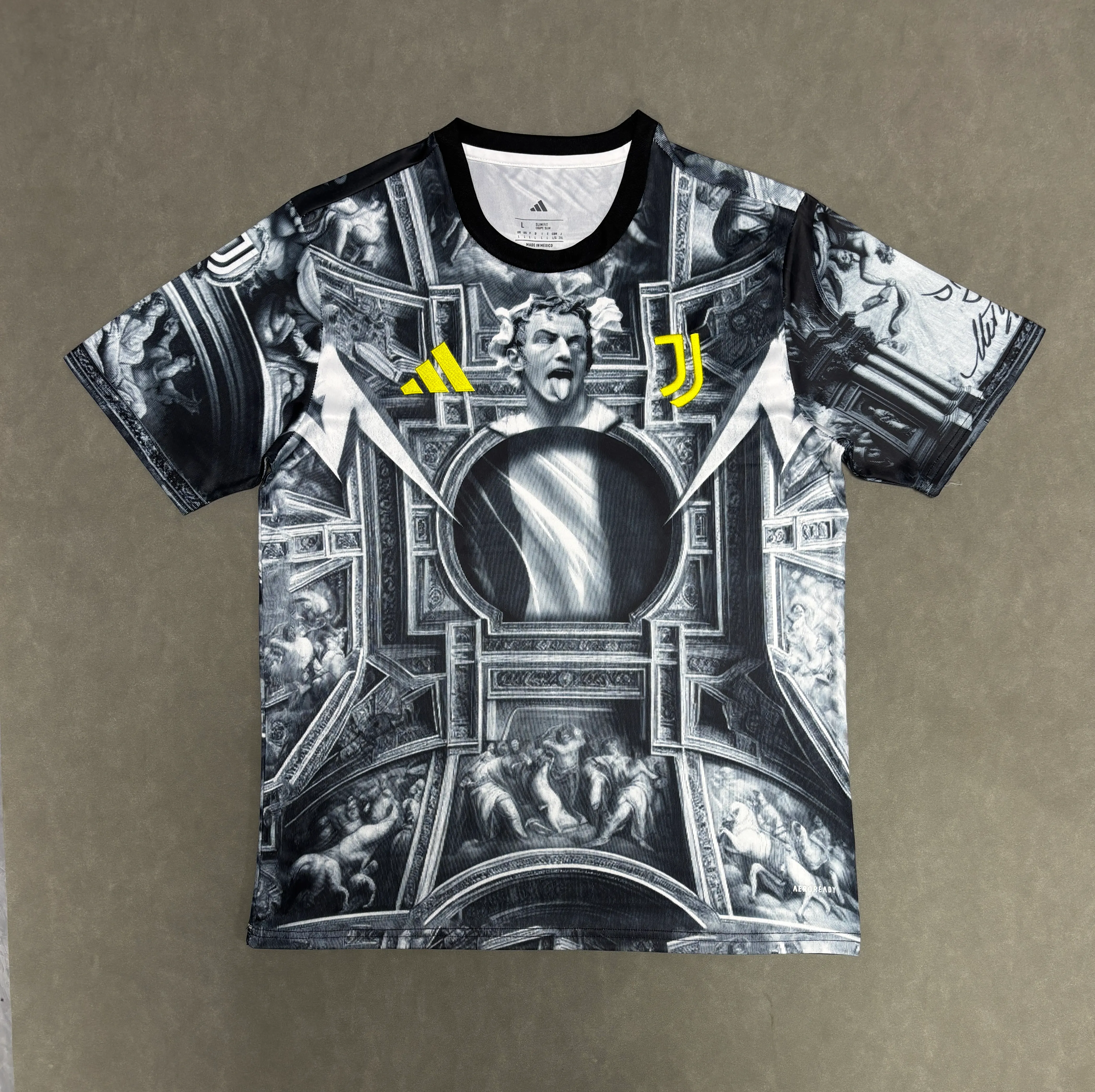 2026-27 Juventus Special Edition Jersey - Fan Version
