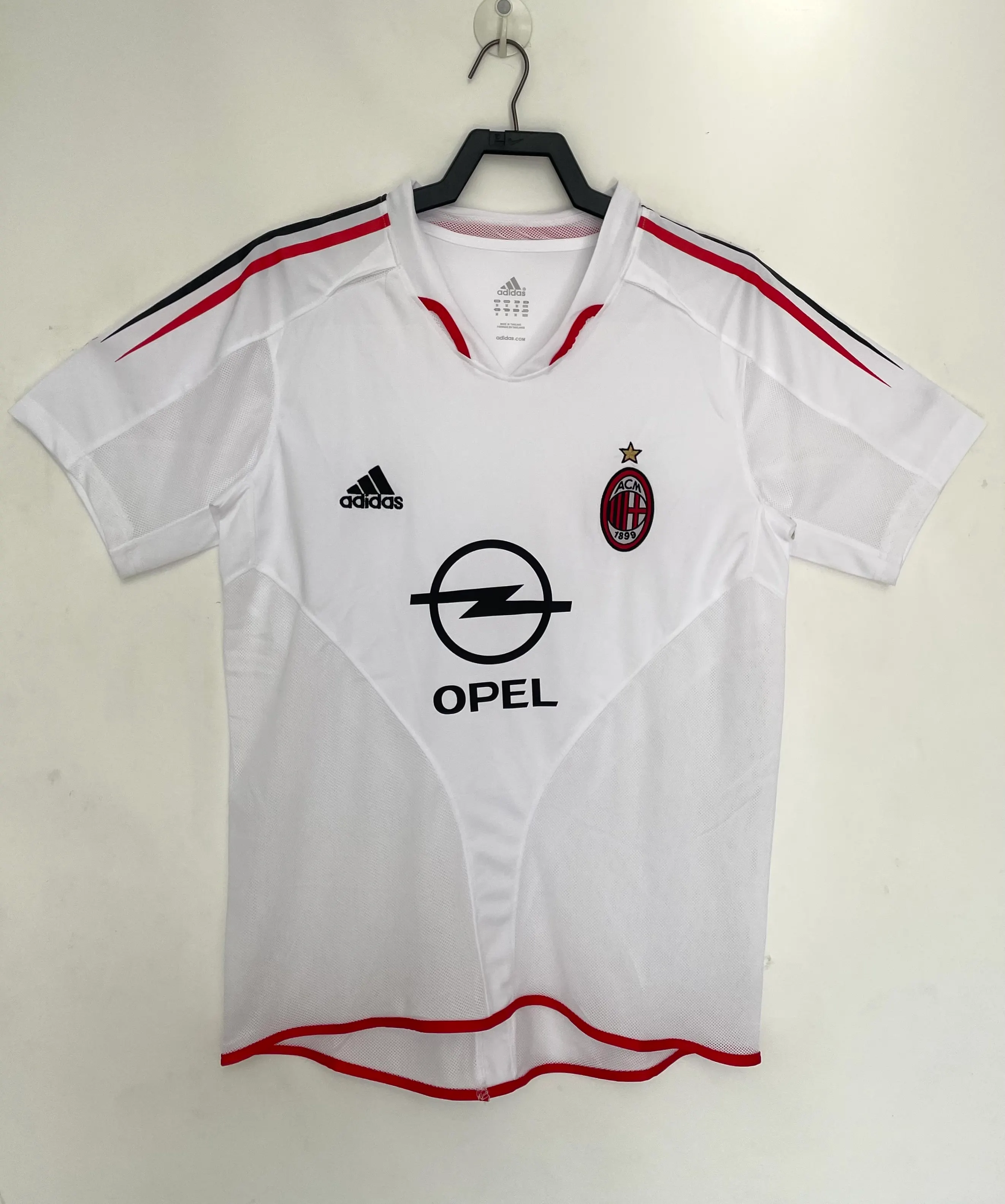 2004-05 AC Milan Away Retro Jersey