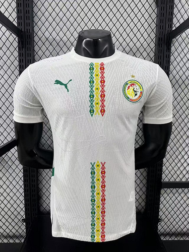 2025-26 Senegal Home Shirt - Players