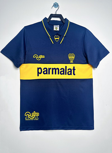 1993-95 Boca Home Retro Jersey