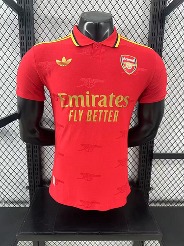 2025-26 Arsenal Special Edition Shirt - Players