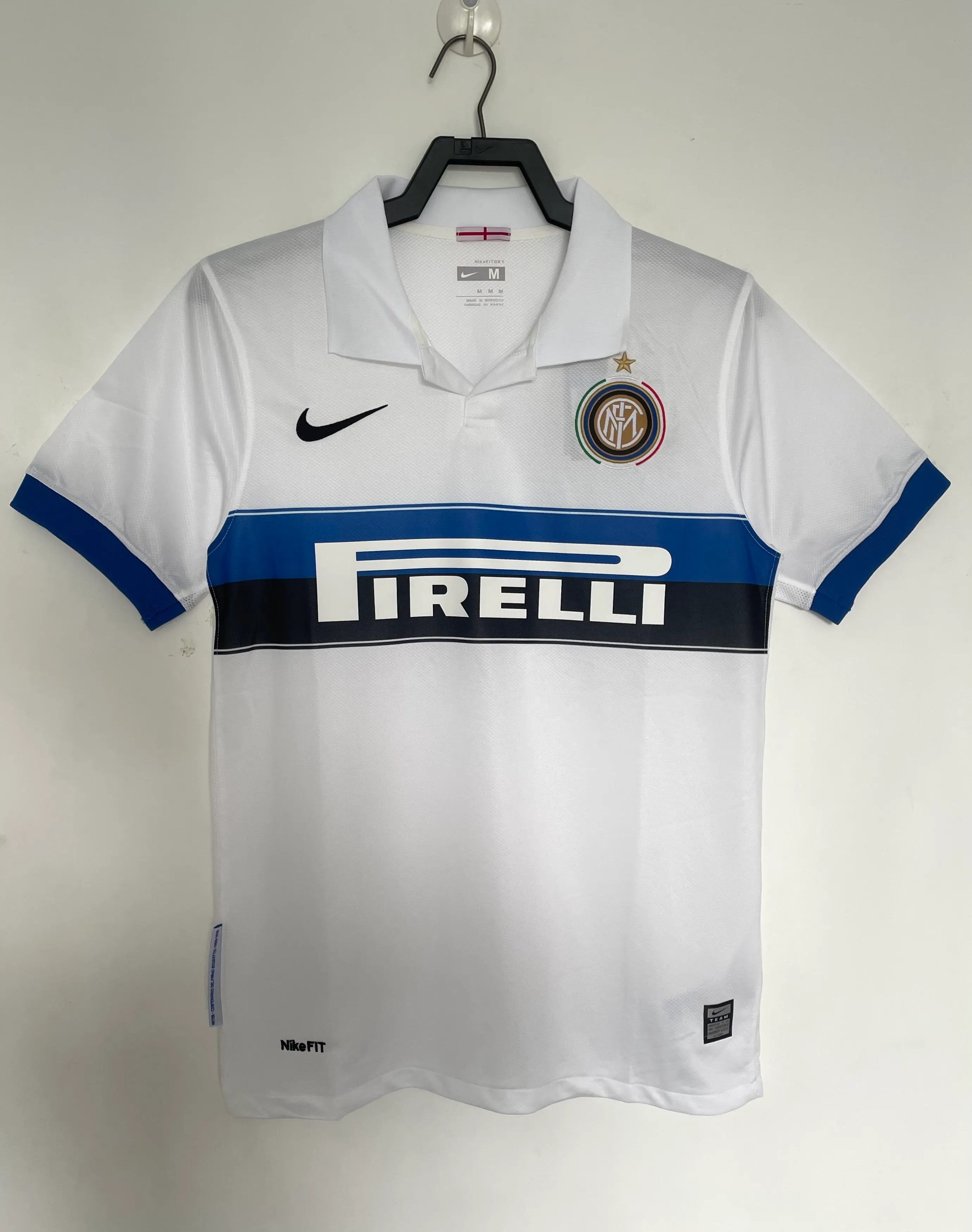 2009–10 Inter Milan Away Retro Jersey 1