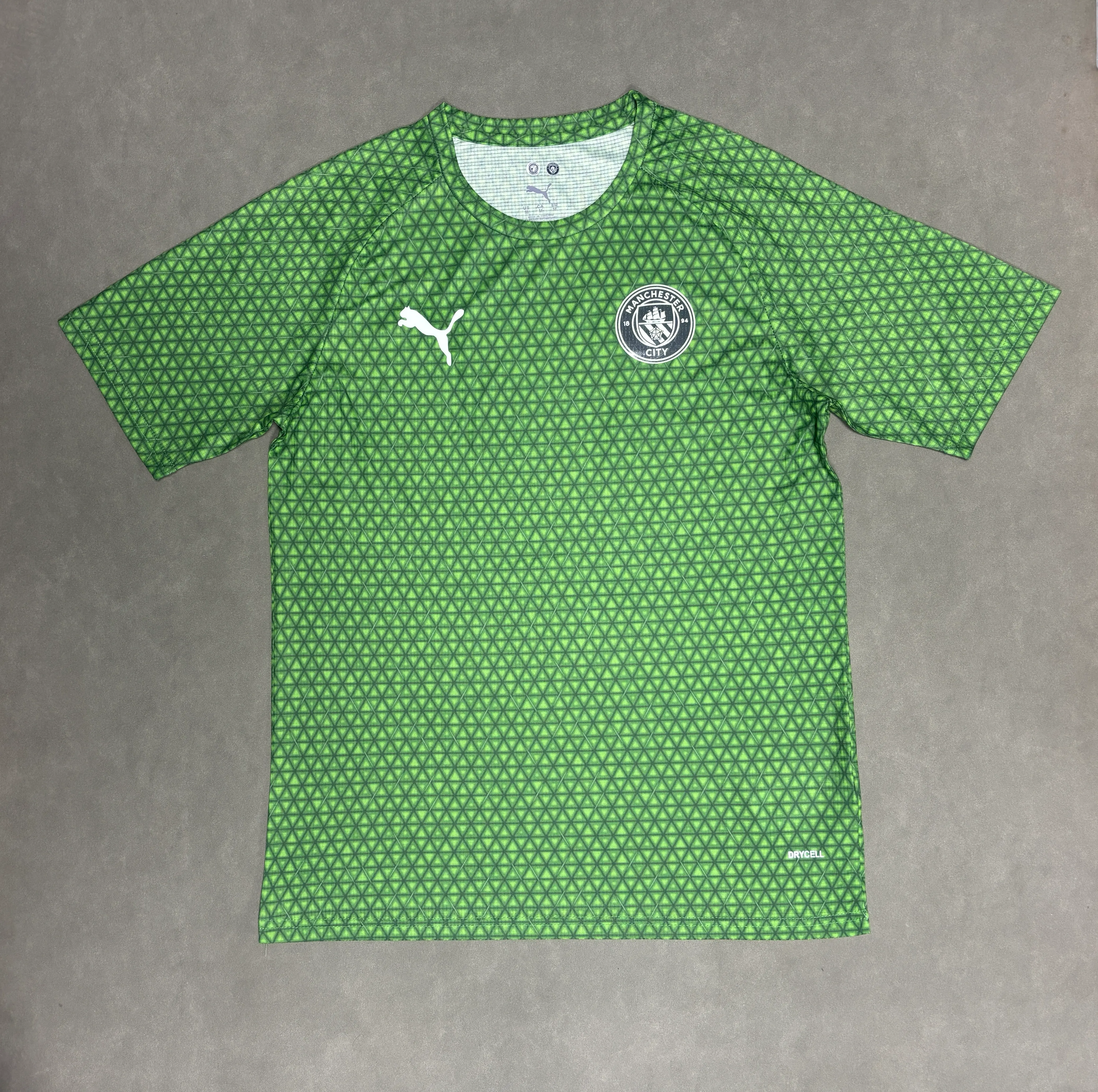2025-26 Manchester City Training Jersey