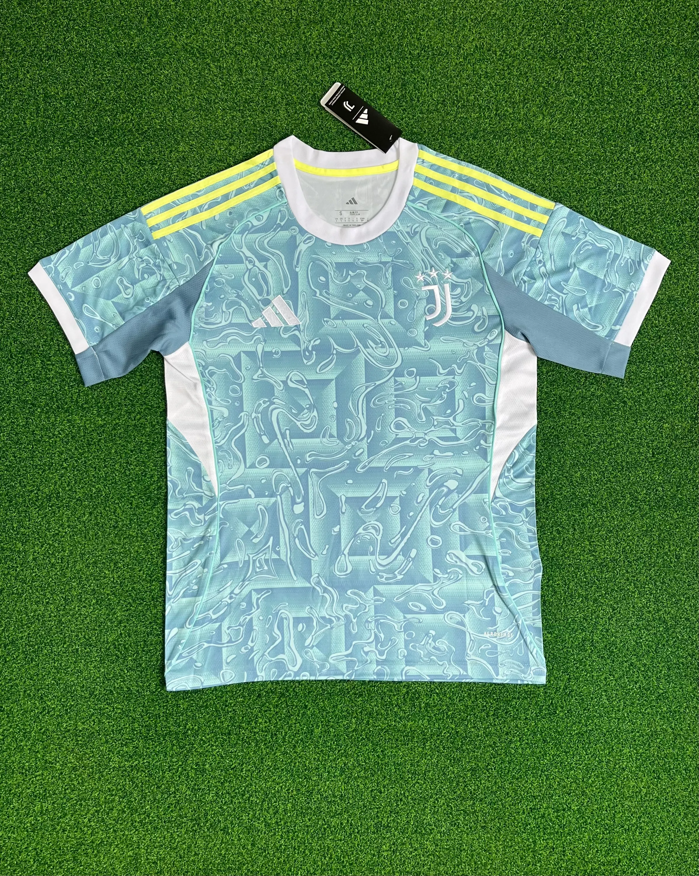 2025-26 Juventus Away Jersey