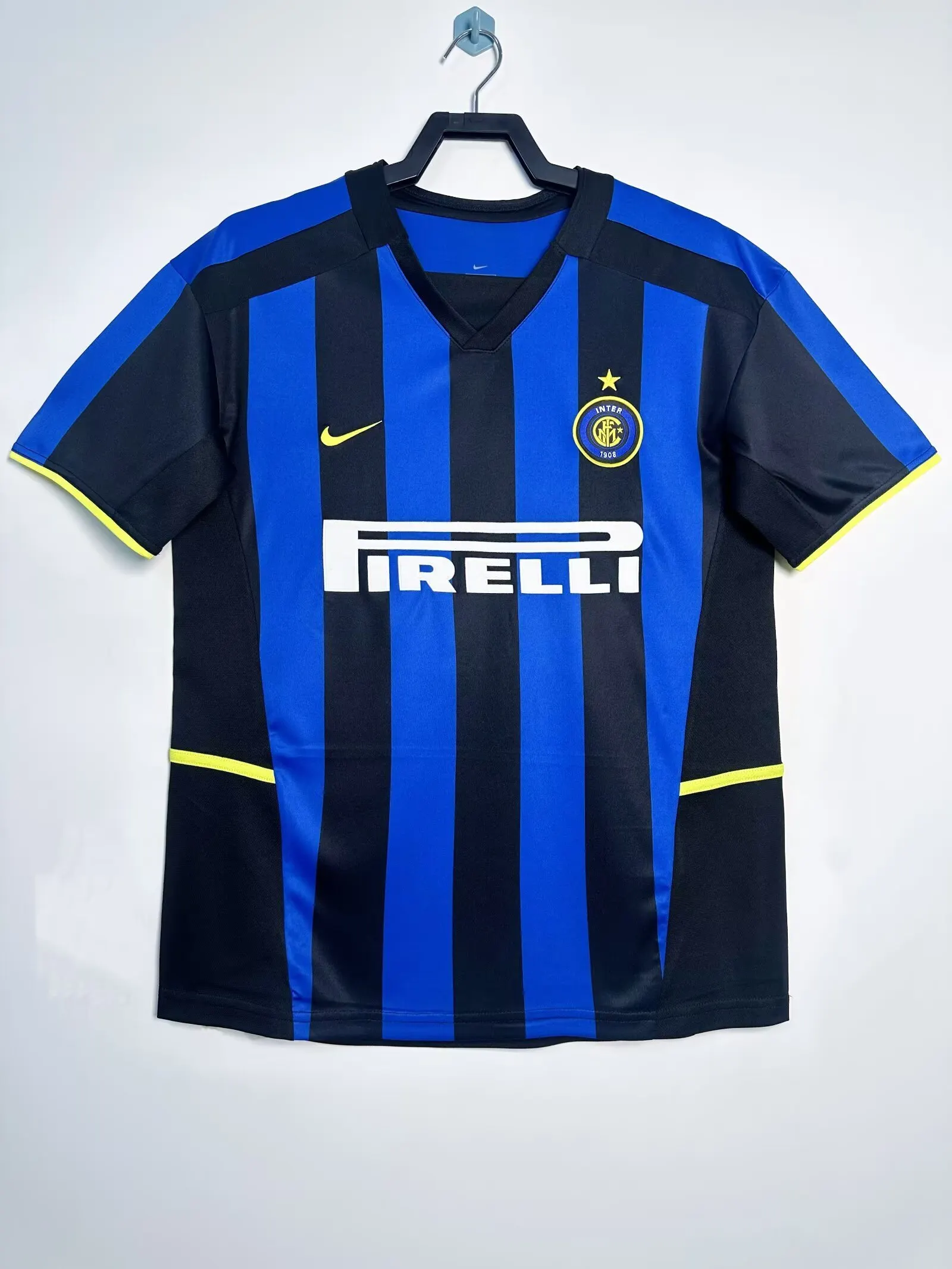 2002-03 Inter Milan Retro Home Jersey 1