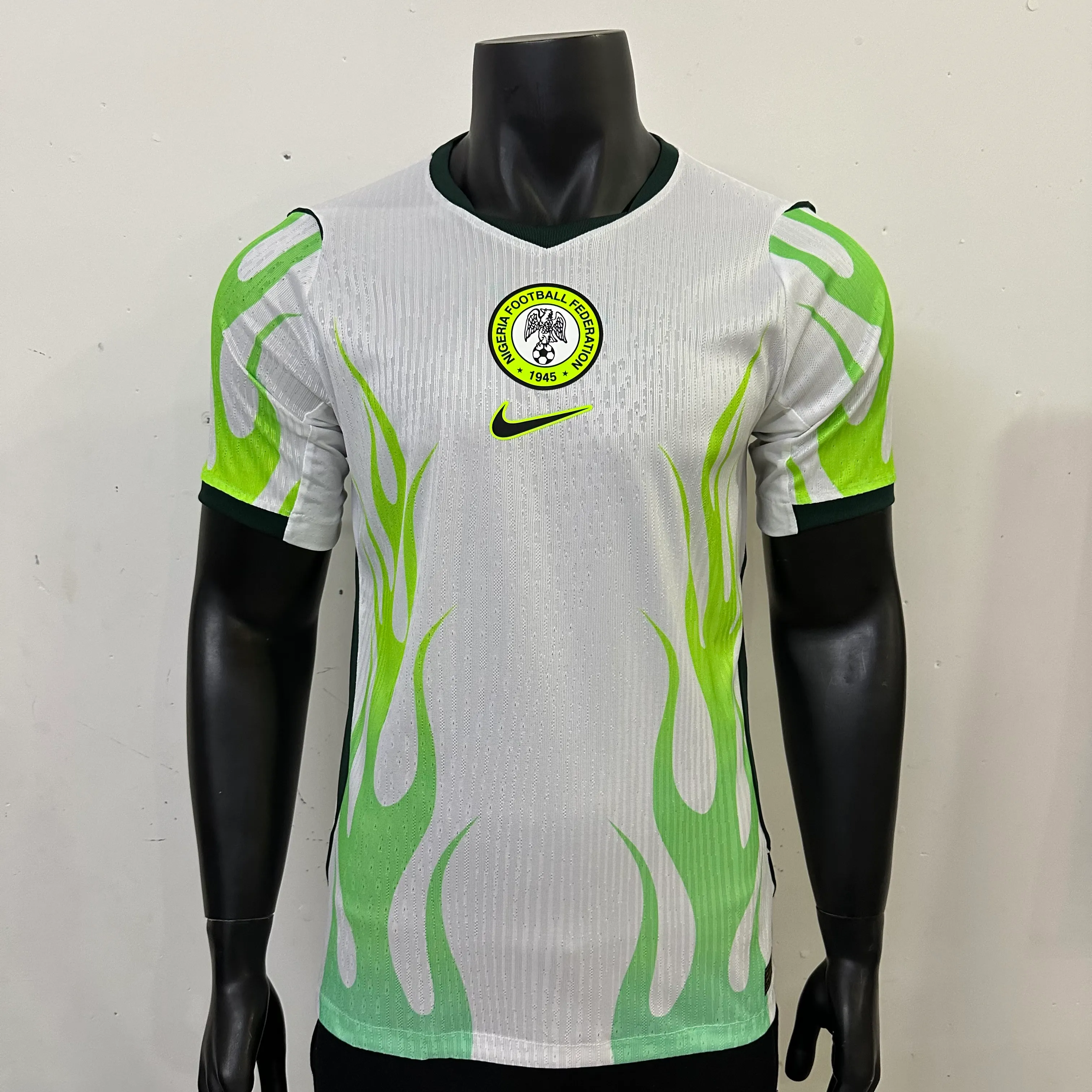 2026-27 Nigeria Away Jersey – Player Version