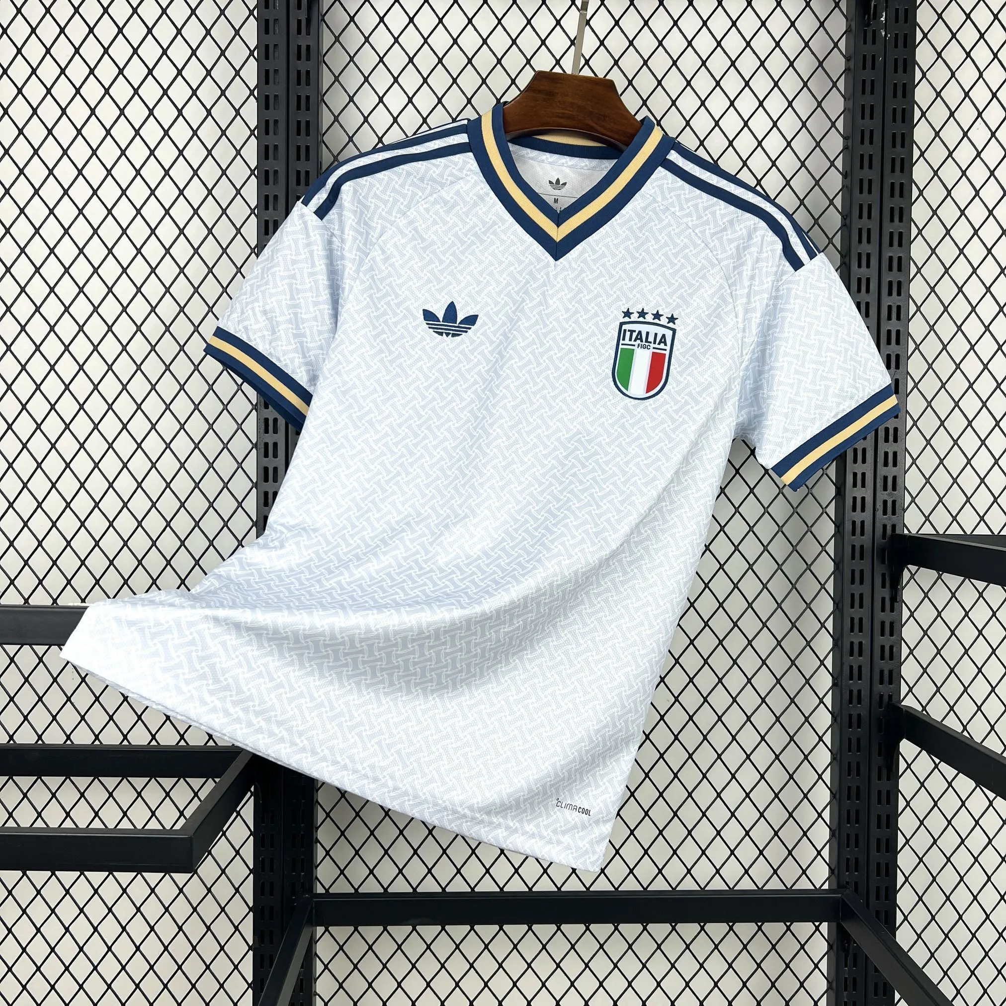 2026 Italy Away Jersey - Fan Edition