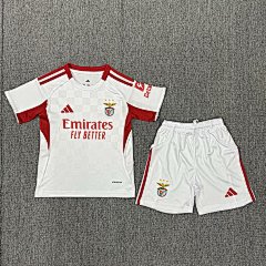 2025-26 Benfica Second Away Jersey - Kids