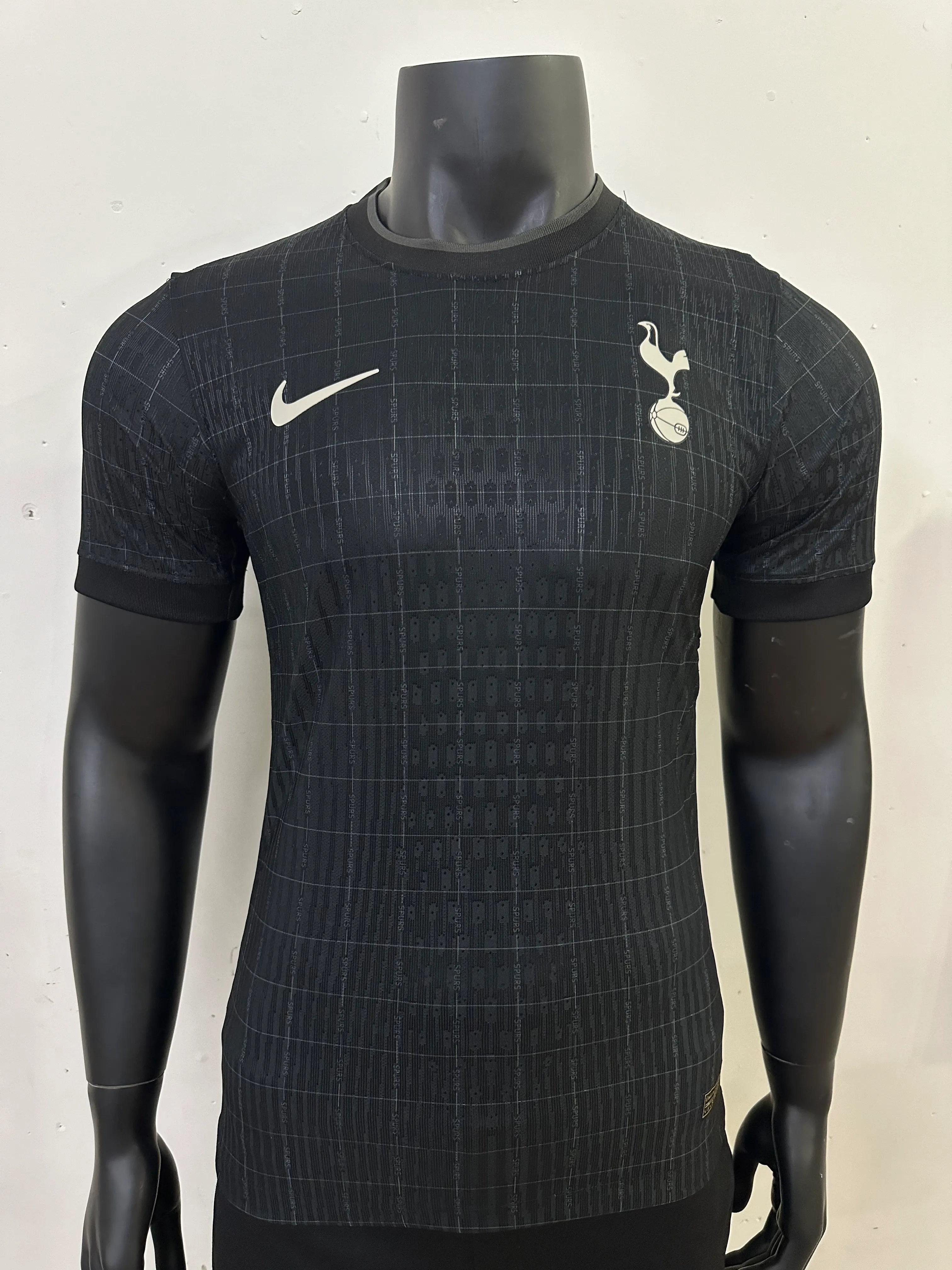 2025-26 Tottenham Hotspur Away Kit – Player Version