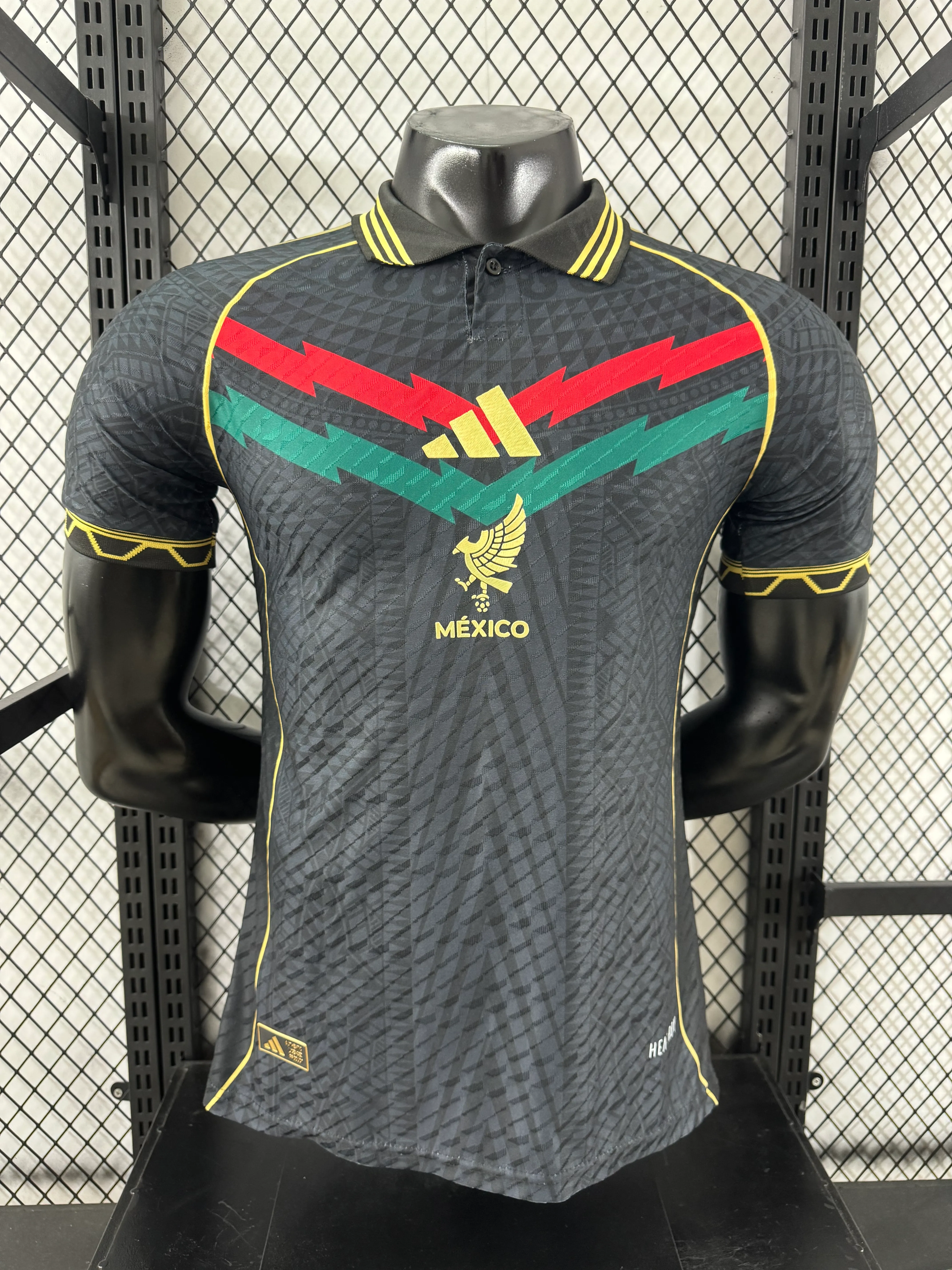 2025-26 Mexico Special Edition Jersey – Player Version 1