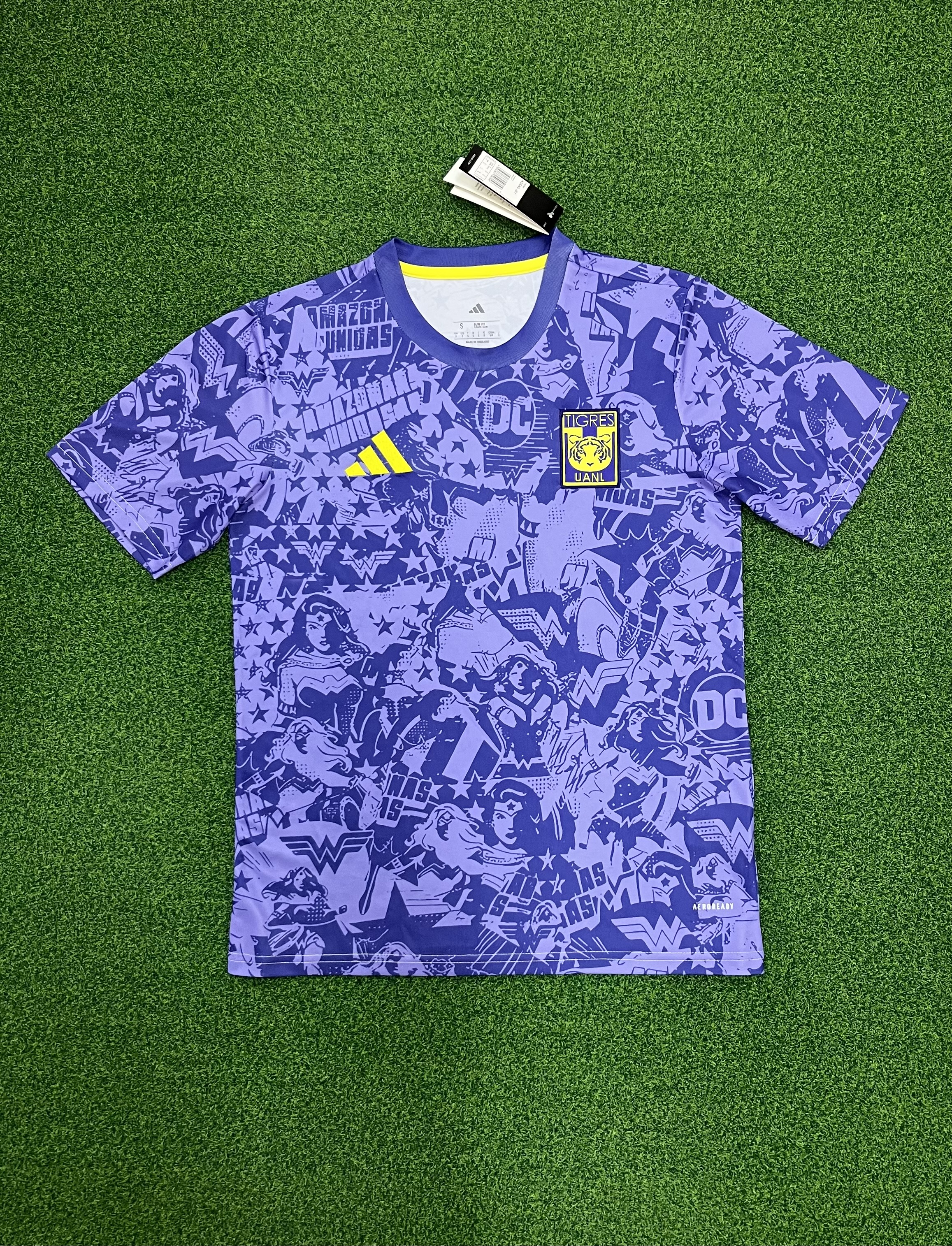 2025-26 Tigers Training Jersey