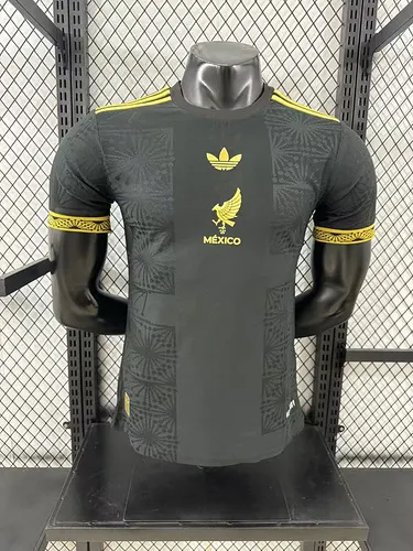 2025-26 Mexico Gold Cup Special Edition Jersey - Players 1