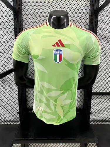 2025-26 Italy Away Kit - Players