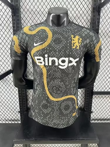 2025-26 Chelsea Year of the Snake Limited Edition Shirt - Players