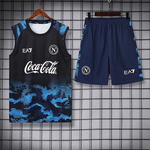 2024-25 Napoli training vest jersey
