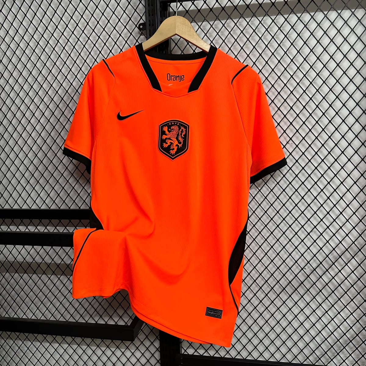 2026-27 Netherlands Home Jersey