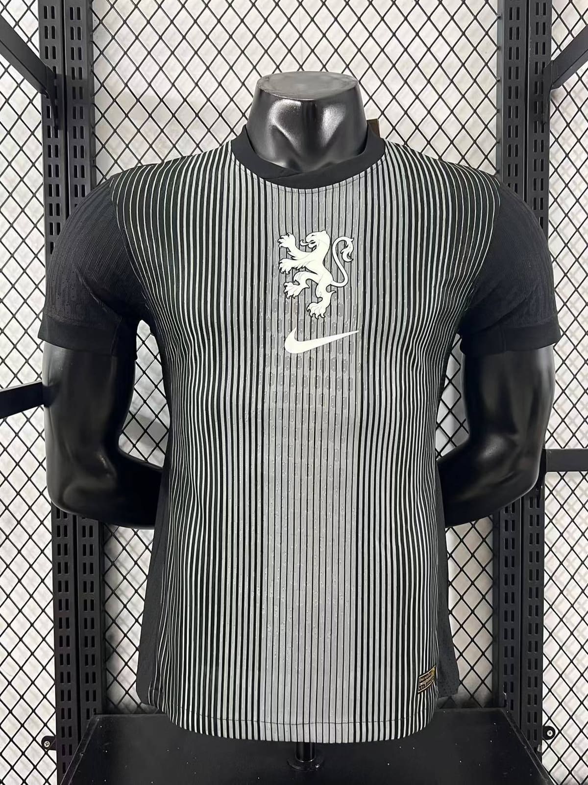 2025-26 Netherlands Goalkeeper Jersey – Player Version